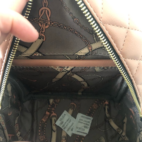 Pink Mini Backpack - Picture 4 of 5